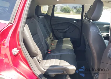2018 Ford Escape Sel z USA, uszkodzony, nr VIN 1FMCU9HD8JUB22205